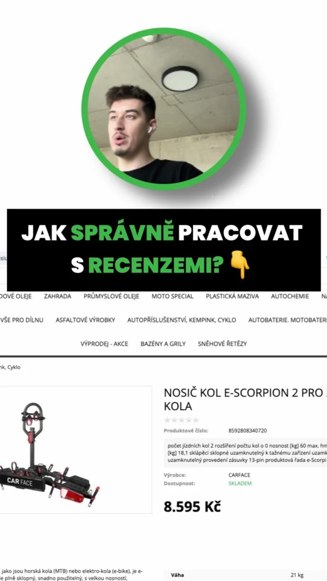 Instagram příspěvek Buben Media 6